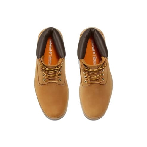 ett par Timberland Radford 6 inch vinterkänga (herr) ovanifrån