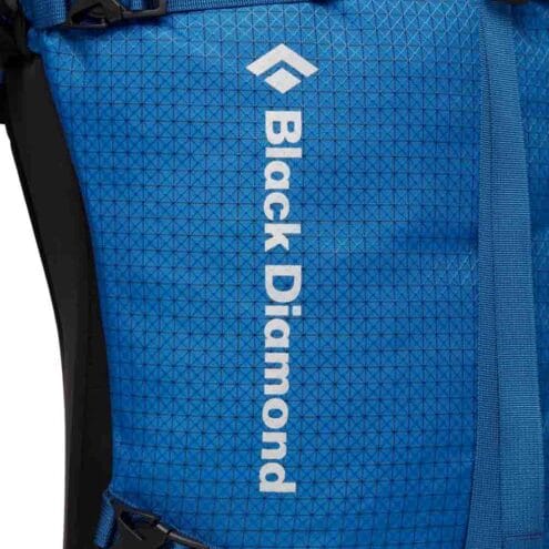 Logga på Black Diamond Mission 55L ryggsäck