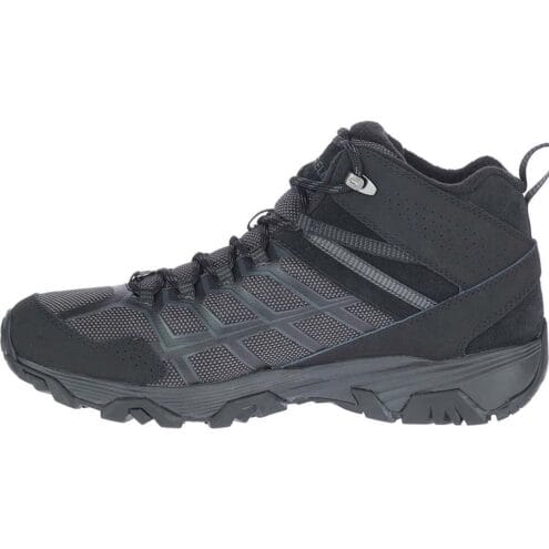 Insida profil av Merrell Moab FST 3 Thermo Mid vandringskänga (herr)