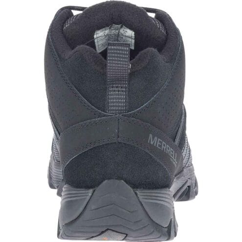 Baksida häl på Merrell Moab FST 3 Thermo Mid vandringskänga (herr)