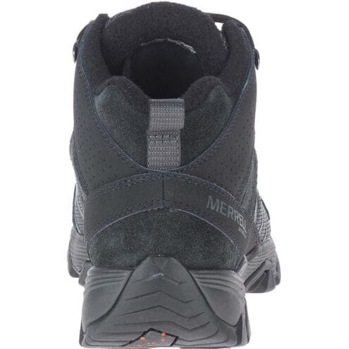 Baksida av Merrell Moab FST 3 Thermo Mid vandringskänga (dam)