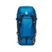 Black Diamond Mission 75 ryggsäck med ishackor i
