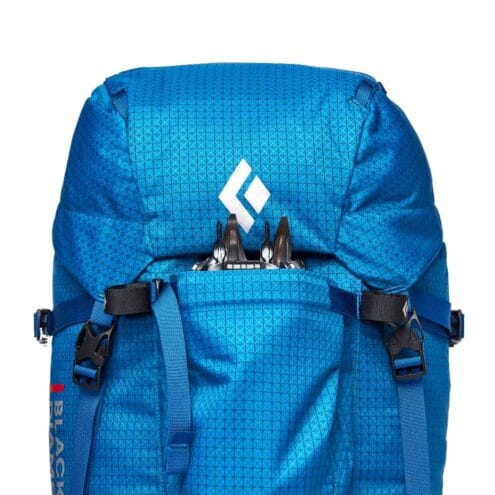 Black Diamond Mission 75 ryggsäck topplock