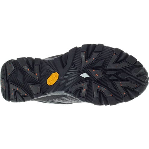 Undersida sula på Merrell Moab FST 3 Thermo Mid vandringskänga (dam)