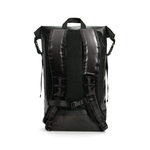 Baksidan av Tretorn LYA ROLLTOP WP