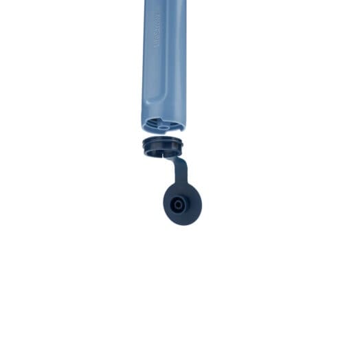 Närbild på Lifestraw Personal Peak sugrör