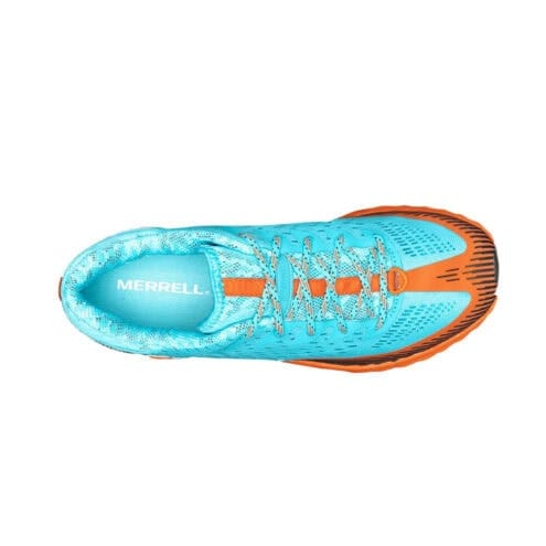 Merrell Agility Peak 5 från Merrell uppifrån