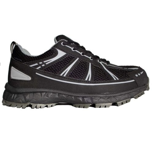Scholl Sprinter Ultra treckingskor i färgen svart och grå