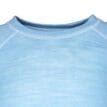 Isbjörn Husky Sweater Baselayer underställströja närbild på halsen