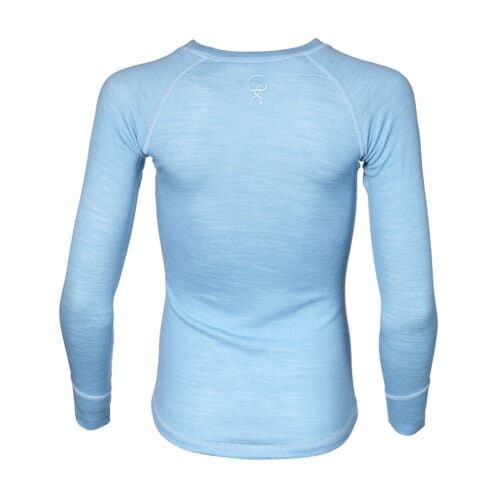 Isbjörn Husky Sweater Baselayer underställströja baksida