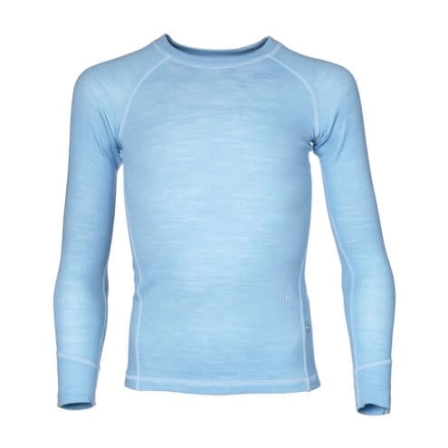 Isbjörn Husky Sweater Baselayer underställströja blå