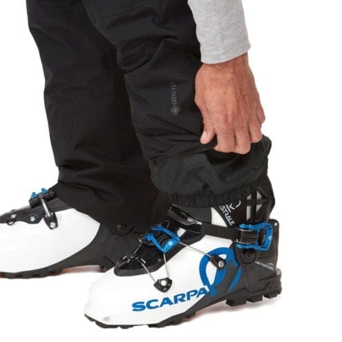 Smidig snölås på Marmot Lightray Gore-Tex Pant skidbyxor (herr)