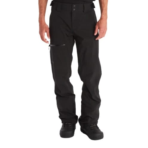Marmot Refuge Pants skidbyxor (herr) på en modell framifrån