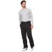 En modell bär sköna Marmot Lightray Gore-Tex Pant skidbyxor (herr)