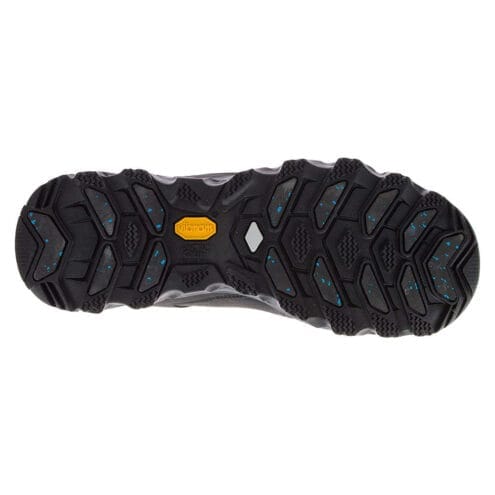 Stabil sula på Merrell Vigo Thermo Mid Leather Waterproof vandringskängor (herr)