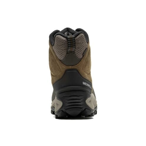 Baksida häl av En varm och bekväm Merrell Thermo Kiruna 2 Tall Waterproof (dam)