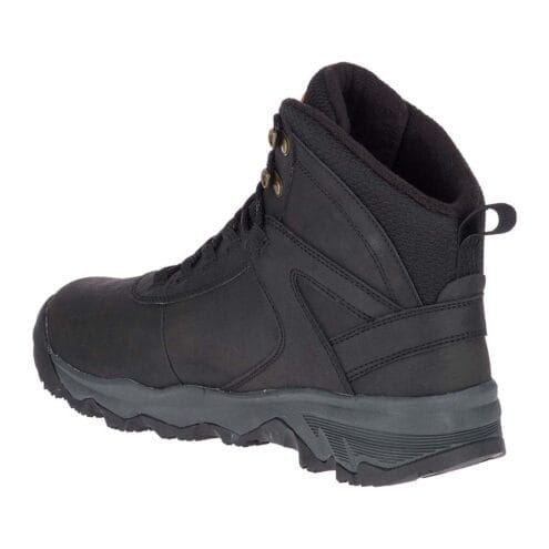 Häl på Merrell Vigo Thermo Mid Leather Waterproof vandringskängor (herr)