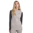 framsida tröja av Otroligt varm Craft Core Warm Baselayer Set långkalsonger med tröja (dam)