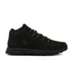 en snygg Timberland Sprint Trekker Warmlined Mid vinterkängor (herr) i färgen blackout
