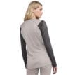 Baksida tröja av Otroligt varm Craft Core Warm Baselayer Set långkalsonger med tröja (dam)