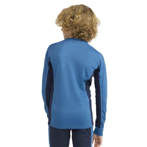 Baksida av tröja på Core Dry Baselayer Set underställ (junior/barn)