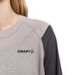 Logga på bröst av Otroligt varm Craft Core Warm Baselayer Set långkalsonger med tröja (dam)