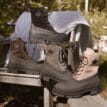 Flera färger av den snygga Canada Snow Mount Zoe LaceUp trekkingboots (dam)