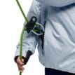 Klätteranpassad Black Diamond Belay Parka vinterjacka (dam)