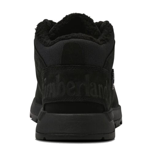 Häl med bra grepp på Timberland Sprint Trekker Warmlined Mid vinterkängor (herr)