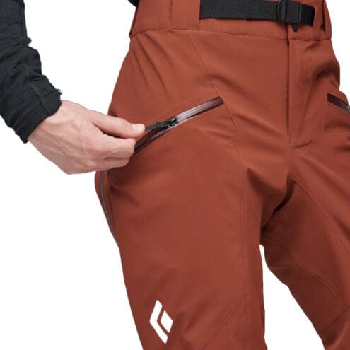Ficka på Black Diamond Recon Stretch Pants skidbyxa (herr)