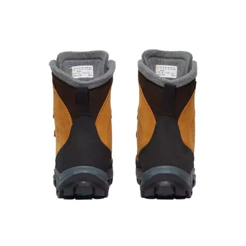 Baksida av En varm och skön Timberland Men's Chillberg Waterproof Insulated Boot