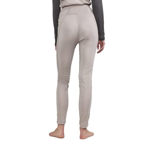 Baksida byxor av Otroligt varm Craft Core Warm Baselayer Set långkalsonger med tröja (dam)