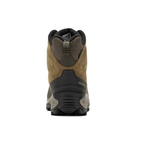 Baksida häl av Stabila och sköna Merrell Thermo Kiruna 2 Tall Waterproof vintervandringskänga (herr)