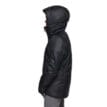 Black Diamond Belay Parka vinterjacka (dam) i profil på en modell