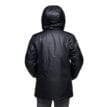 Baksida av Black Diamond Belay Parka vinterjacka (dam)
