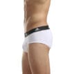 Adidas Brief 3-pack kalsonger (herr) vit på en modell