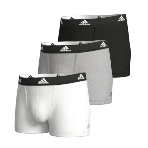 Adidas Trunk 3-pack kalsonger (herr) i olika färger