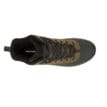 Ovansida av Stabila och sköna Merrell Thermo Kiruna 2 Tall Waterproof vintervandringskänga (herr)