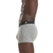 Adidas Trunk 3-pack kalsonger (herr) i profil på en modell