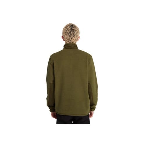 Baksida på Timberland High-Pile Fleece jacka (herr)