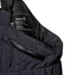 Isbjörn POWDER Winter Pant närbild på dragkedja