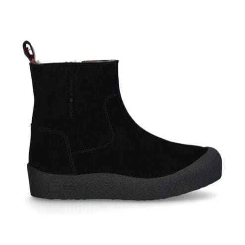 Canada Snow Quebec Suede Heel curlingkänga (herr)