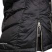 Närbild på Canada Snow Sheila Black Jacket