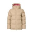 Tretorn Lumi Jacket pufferjacka i färgen beige