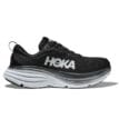 HOKA Bondi 8 löparskor för herr i färgen svart och vit