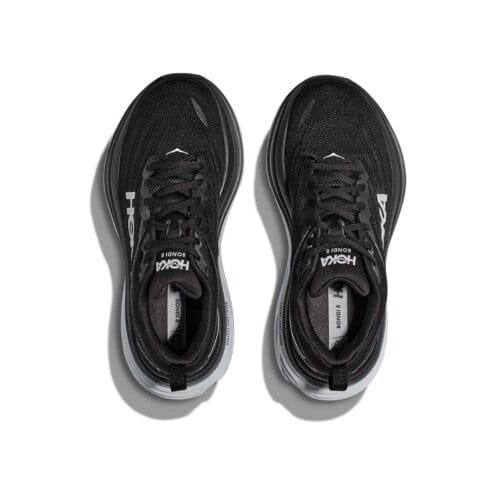 HOKA Bondi 8 i svart
