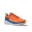 HOKA Clifton 9 bekväma löparskor med snörning