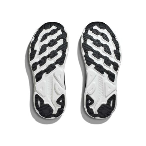 HOKA Clifton 9 löparskor med bra grepp i sulan
