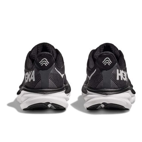 HOKA Clifton 9 baksidan
