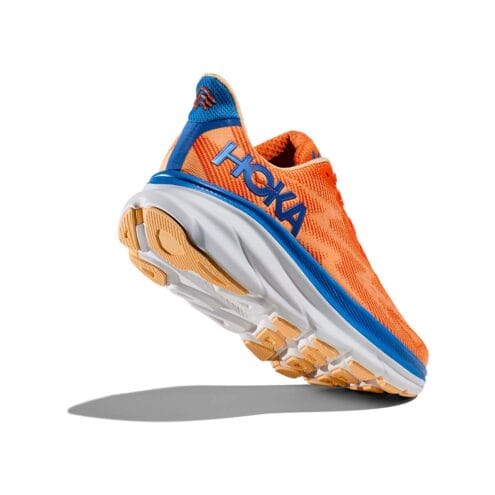 HOKA Clifton 9 bekväma löparskor med stabil sula